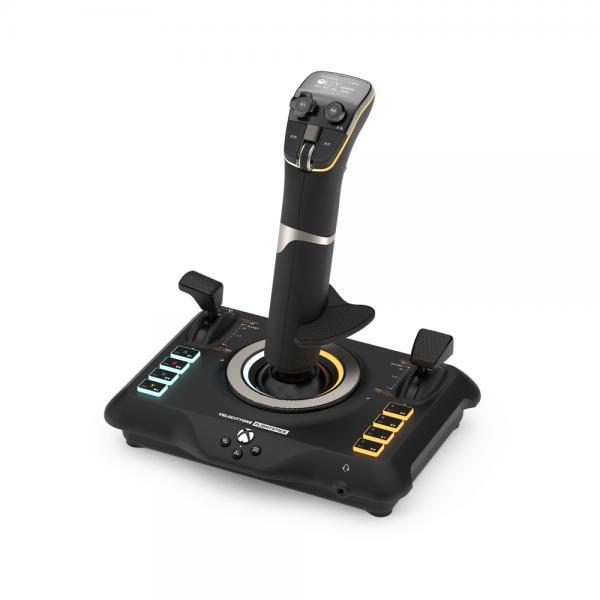 Turtle Beach VelocityOne Nero Bluetooth/USB Joystick PC, Xbox One, Xbox Series S