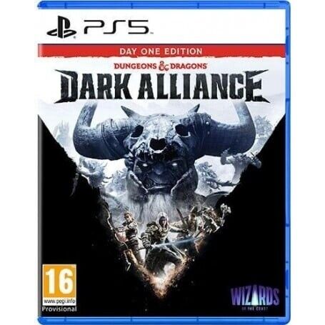 Dungeons & Dragons Dark Alliance Day One Edition Juego para PlayStation 5 PAL ES