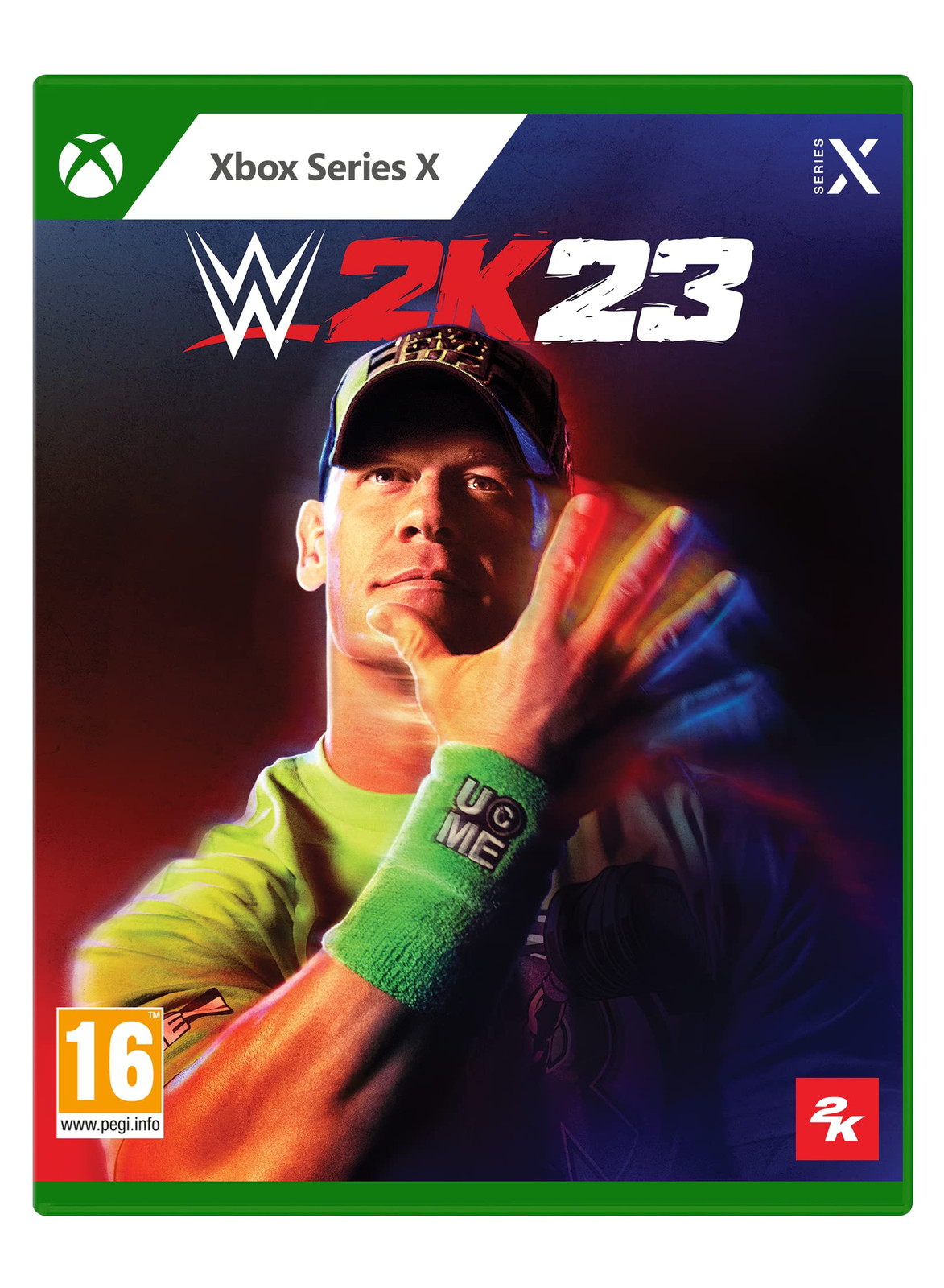 WWE 2K23 Standard Edition Xbox Series X (Xbox Series X)