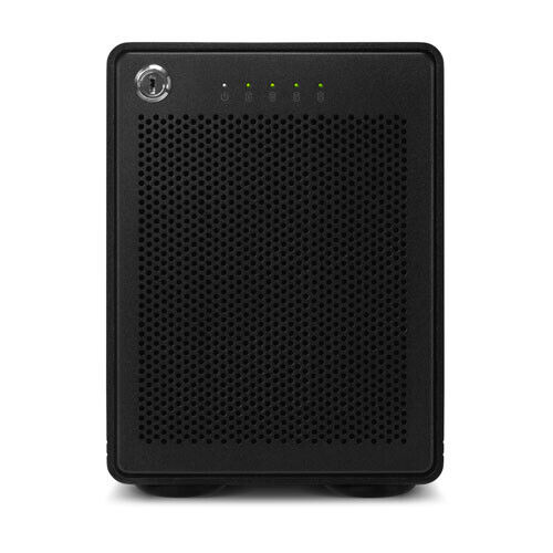 OWCTB3SRKIT0GB  ThunderBay 4 -  RAID 5, box esterno  black , 4-Bay Storage Enclo