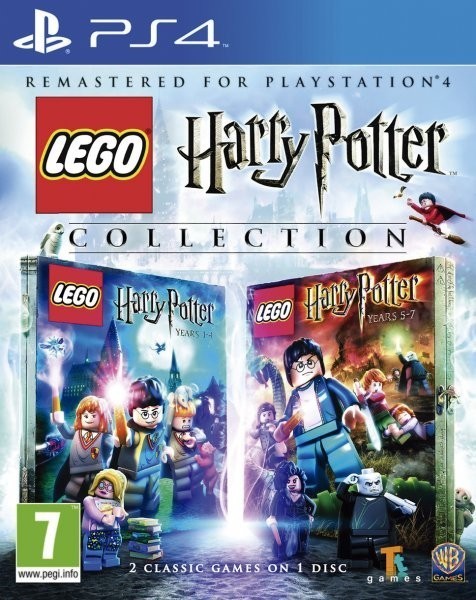 Lego Harry Potter Coleccion Juego para Consola Sony PlayStation 4, PS4 [PAL ES]