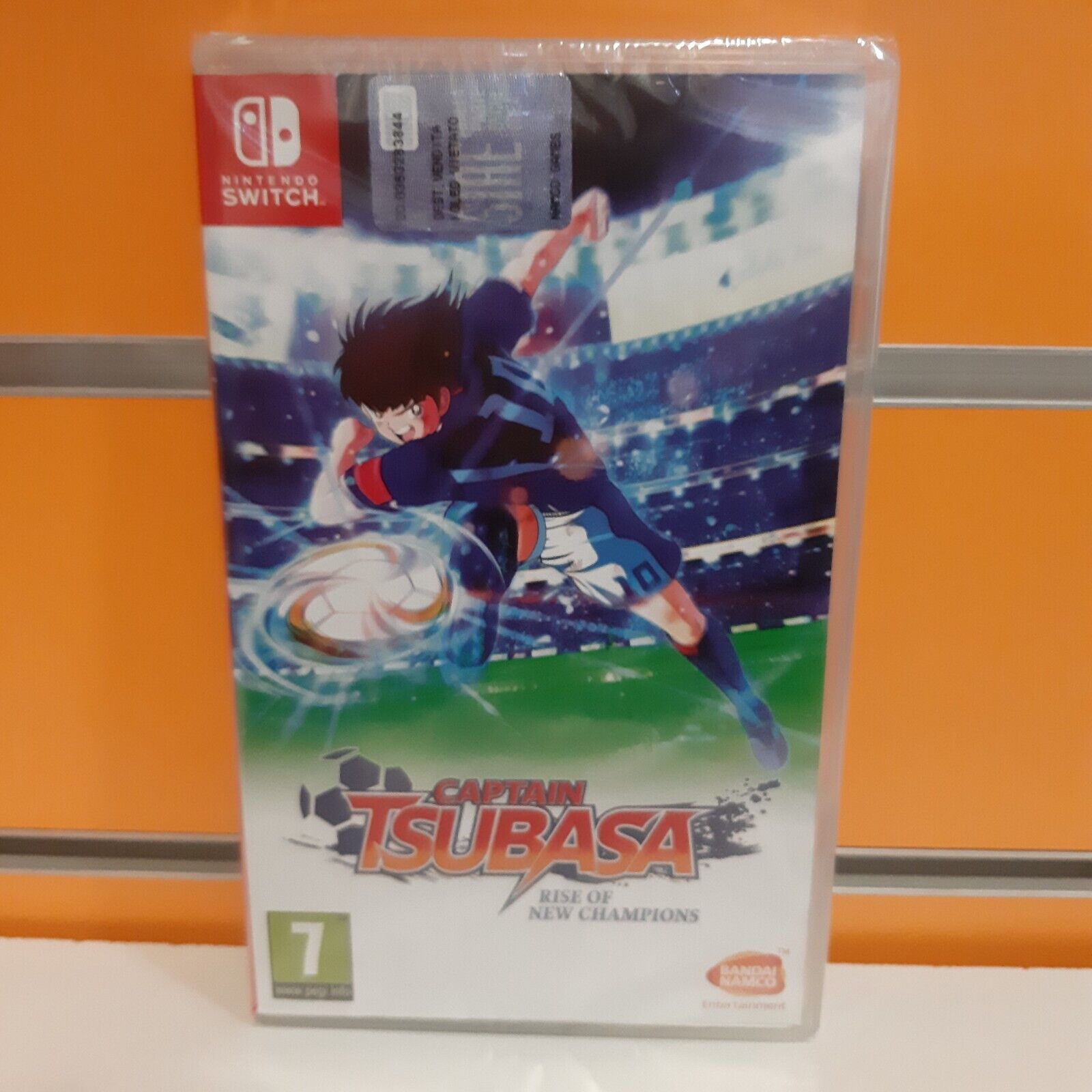 Captain Tsubasa: Rise of New Champions SWITCH NUOVO SIGILLATO ITA