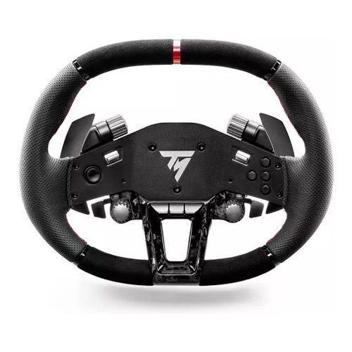New Volante simulatore guida Thrustmaster 4060304 Hypercar Wheel Add On Bl