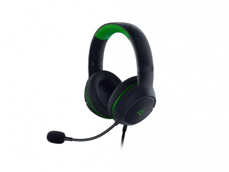 RZ CUFFIE KAIRA X FOR XBOX - BLACK