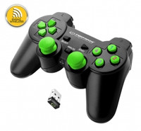 ESPERANZA EGG108G Gamepad PC Playstation 3 D-pad Analogico/Digitale Cablato USB