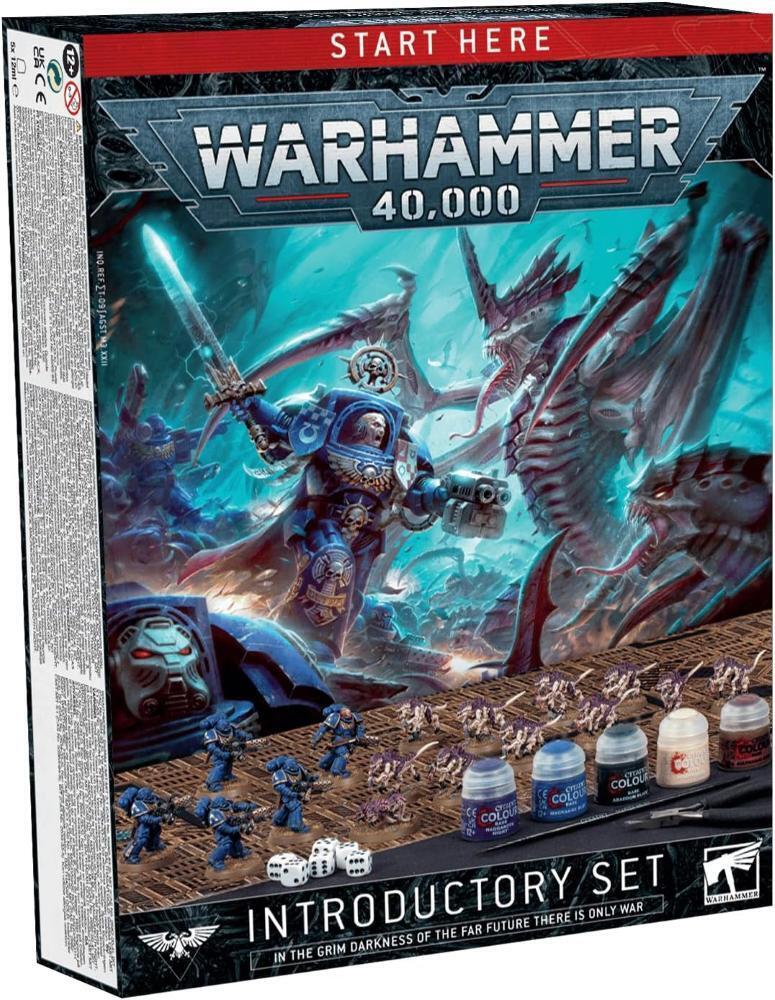 WARHAMMER 40,000: INTRODUCTORY SET Games Workshop