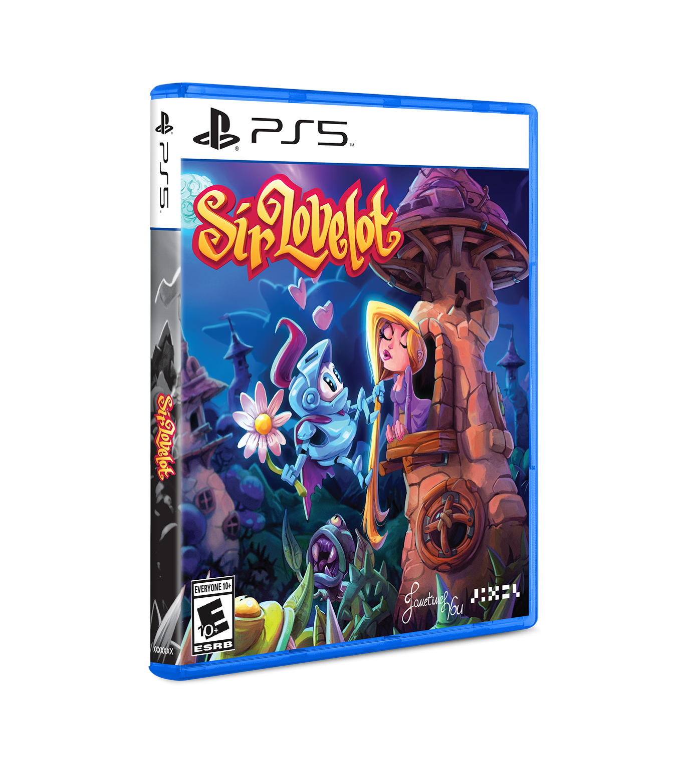 Sir Lovelot (Limited Run N013) Juego para Consola Sony PlayStation 5 PS5