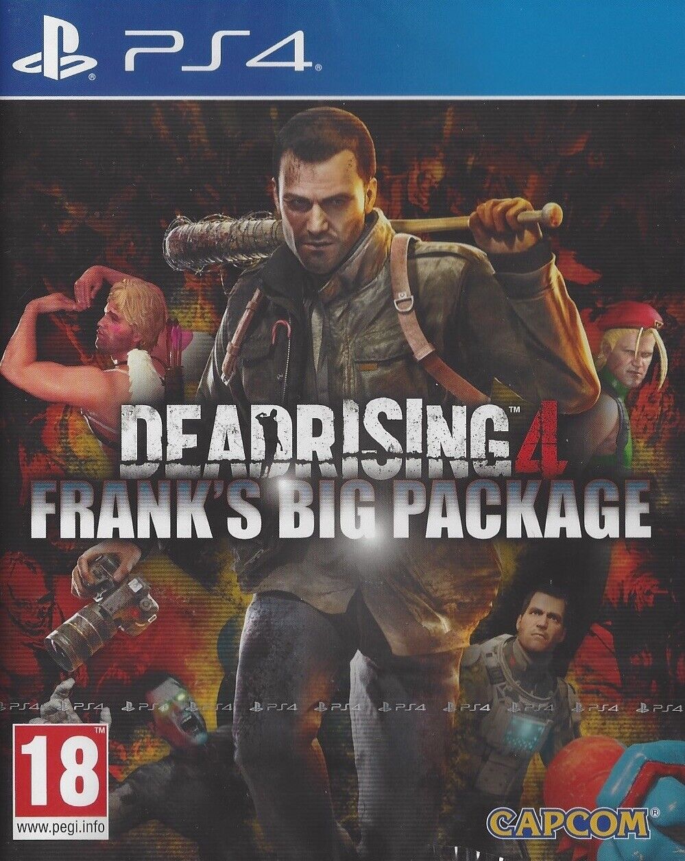 DEAD RISING 4: FRANK'S BIG PACKAGE