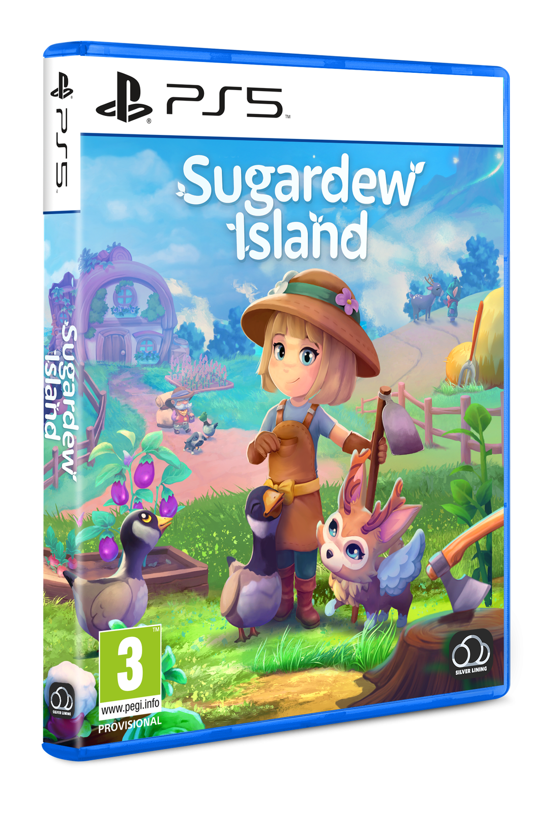Sugardew Island Juego para Consola Sony PlayStation 5 PS5