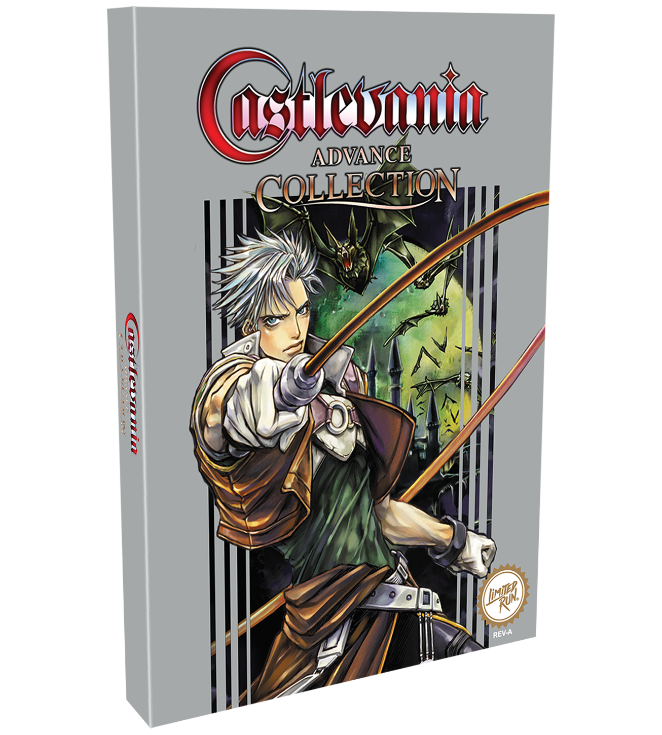 Castlevania Advance Collection Classic Edition Juego para PlayStation 4 PS4