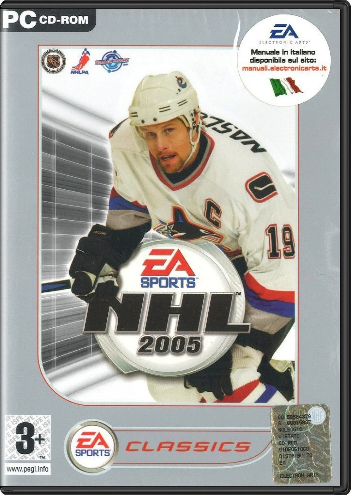 NHL 2005 (Classics) - PC