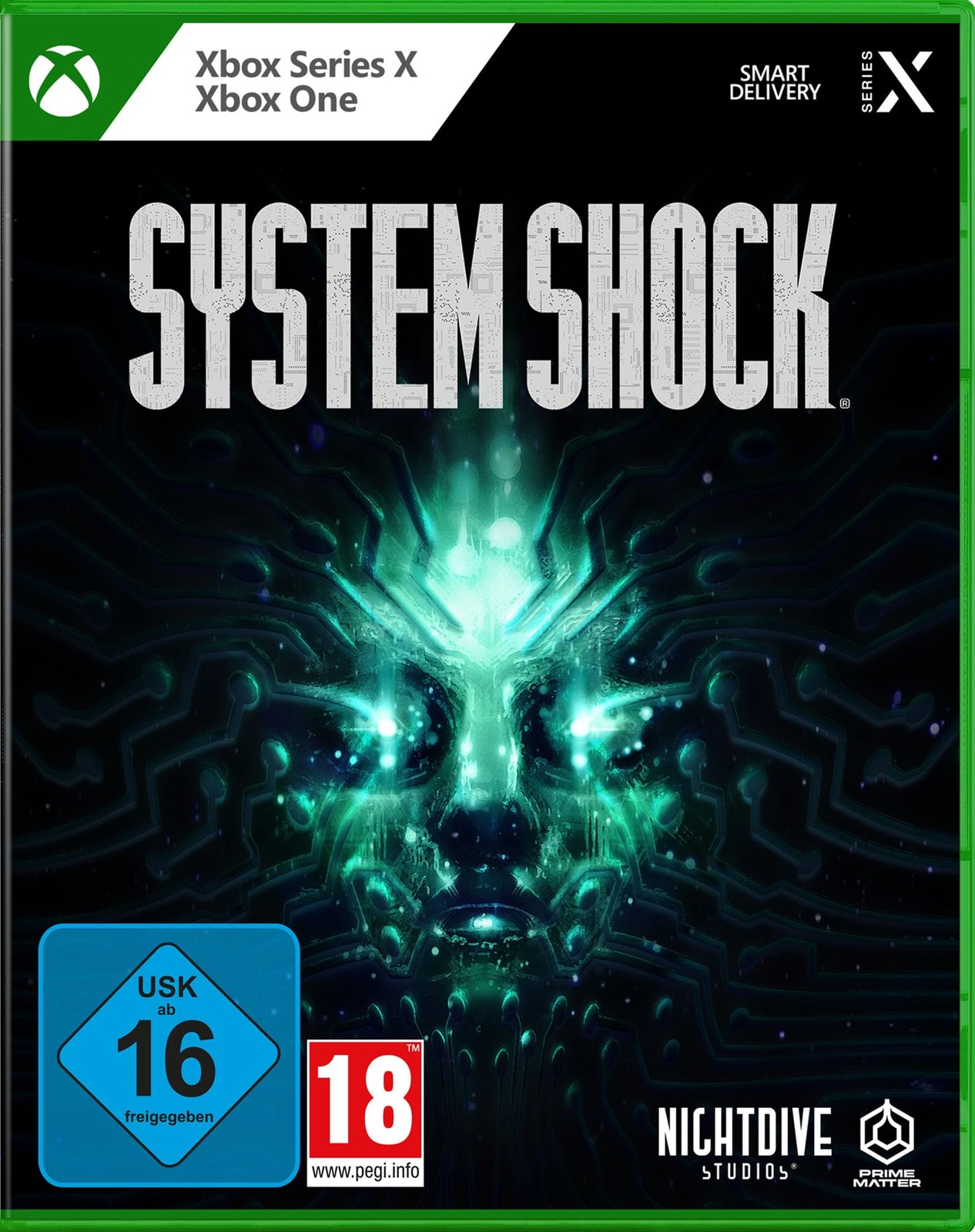 System Shock (Xbox Series X) Xbox Series X Standard (Xbox Series X)