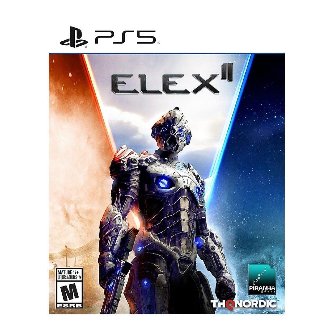 Elex II - PlayStation 5 (PlayStation 5)