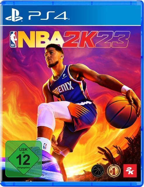 NBA 2K23 (PlayStation 4)