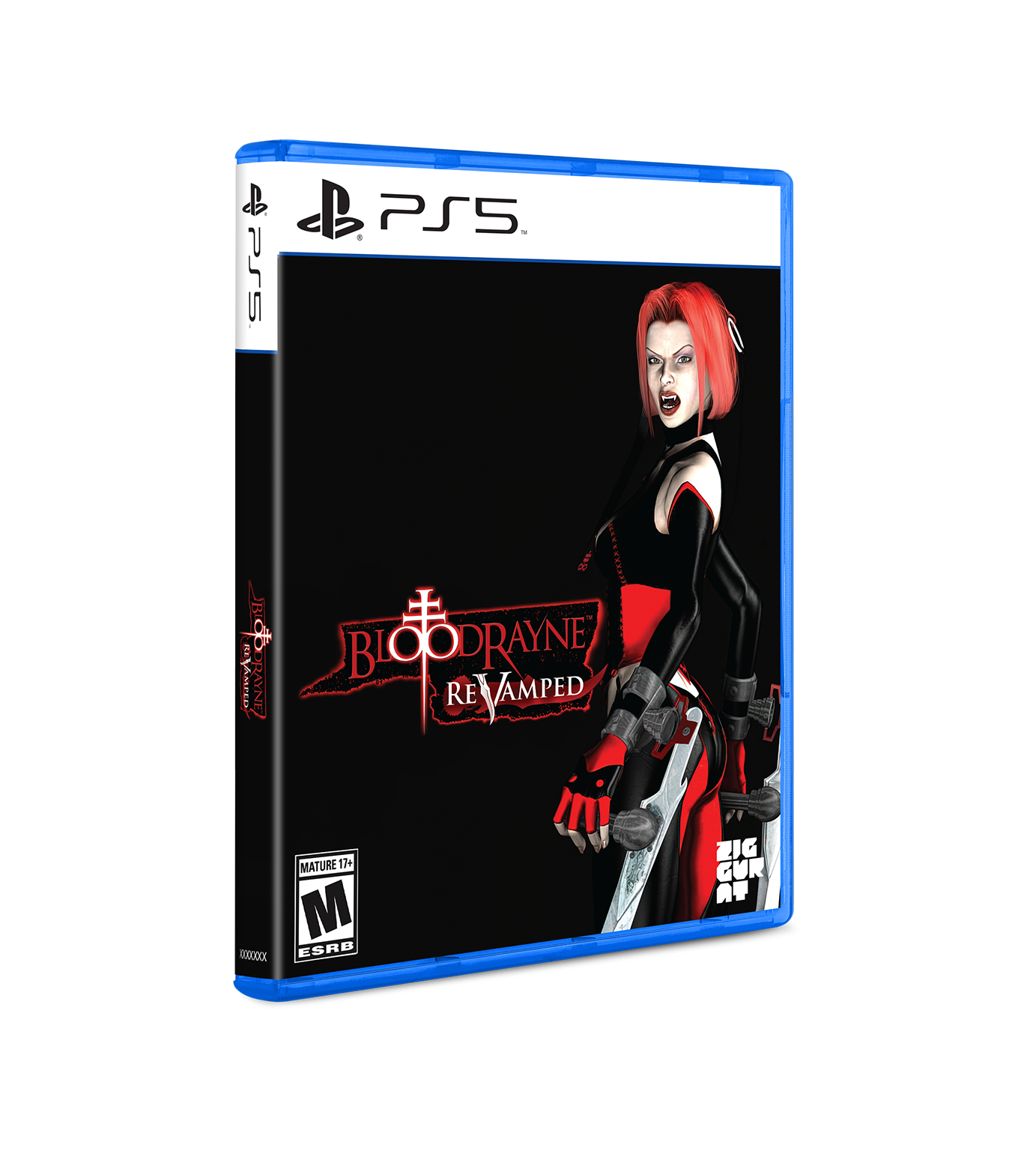 Bloodrayne: Revamped (Limited Run) Juego para Consola Sony PlayStation 5 PS5