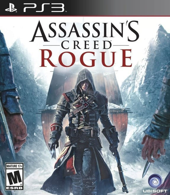 Assassin's Creed Rogue Juego para Consola Sony PlayStation 3 PS3