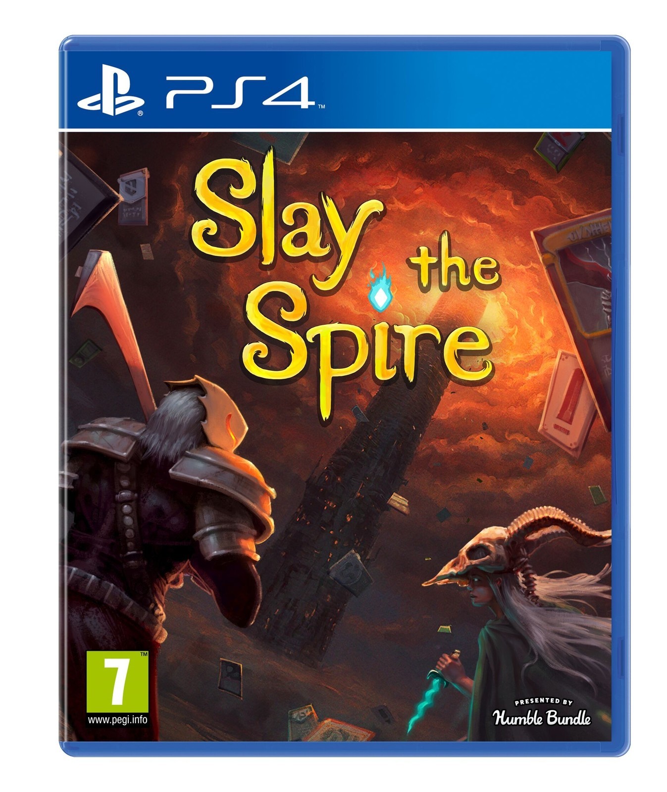 Slay the Spire, Juego para Consola Sony PlayStation 4, PS4