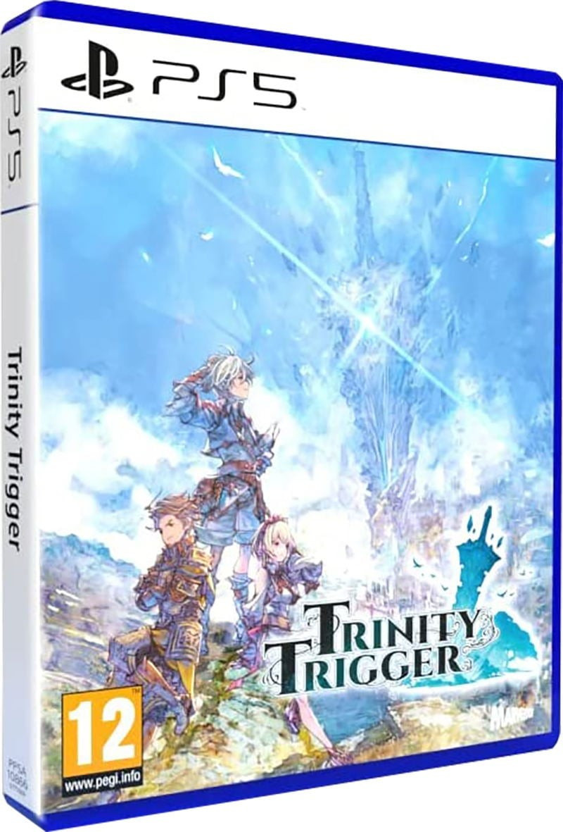 Trinity Trigger (SP/IT/Multi in Game)