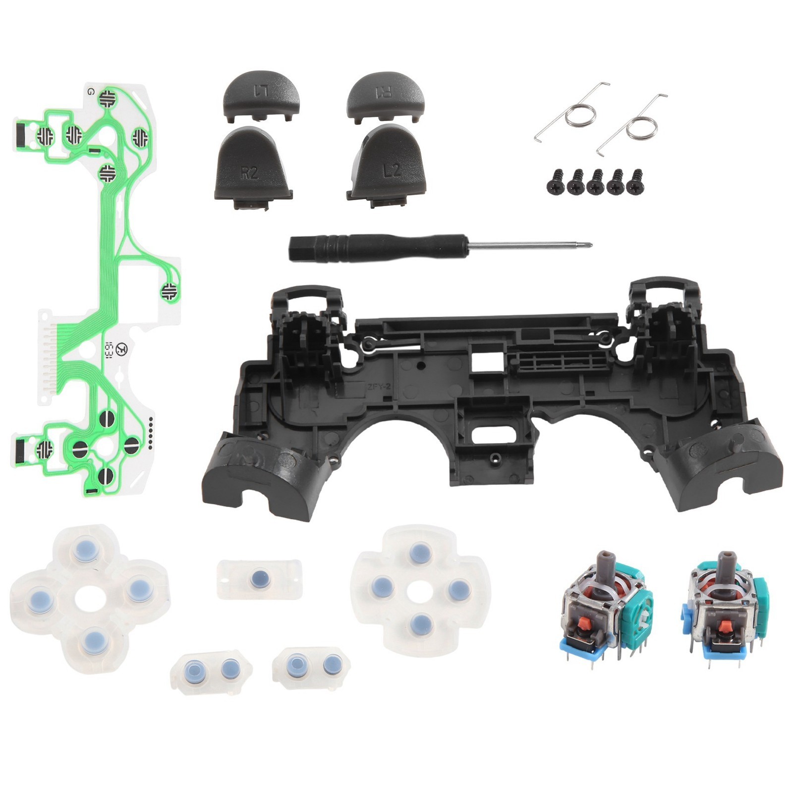 1 Set per Pulsanti di Attivazione del Controller  -040 Sensore 3D Analog5315