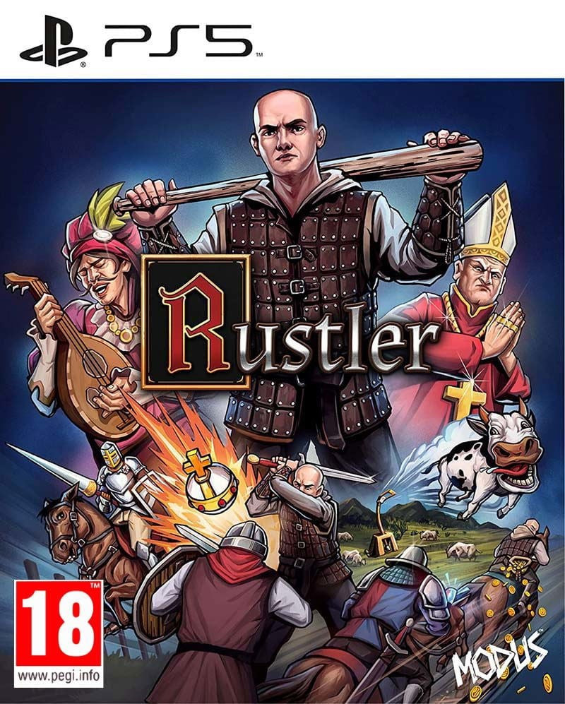 Rustler (DE/Multi in Game)