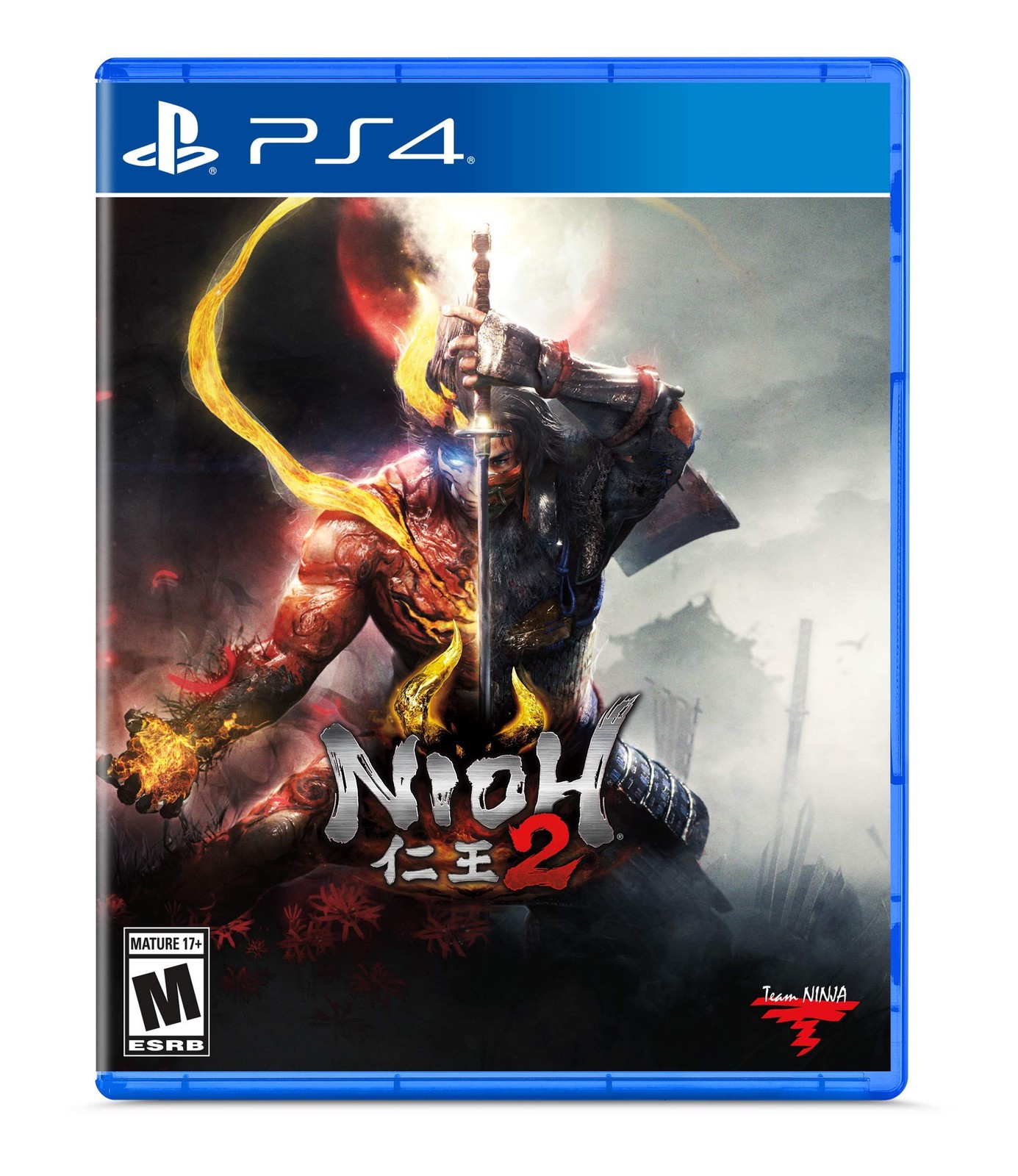 Nioh 2 (輸入版:北米) - PS4 (PlayStation 4)