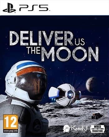Deliver Us the Moon Juego para Consola Sony PlayStation 5 PS5, PAL ESPAÑA