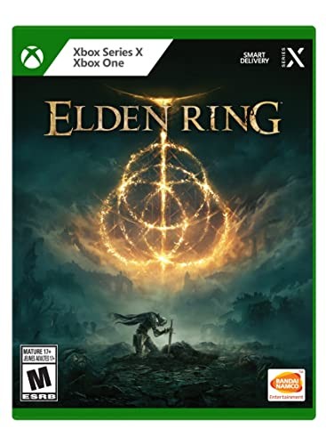 Elden Ring - Xbox Series X Xbox Series X Standard (Xbox Series X)