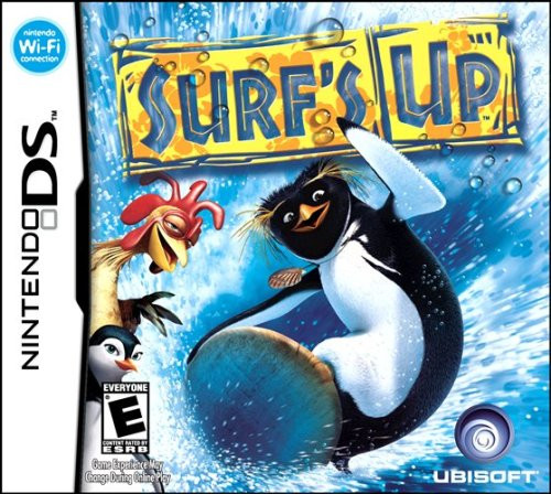 Surf's Up - Nintendo DS (Nintendo DS)