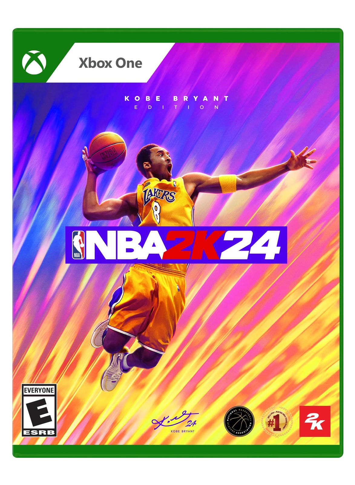 NBA 2K24 Kobe Bryant Edition - Xbox One Xbox One Kobe Bryant (Xbox One)