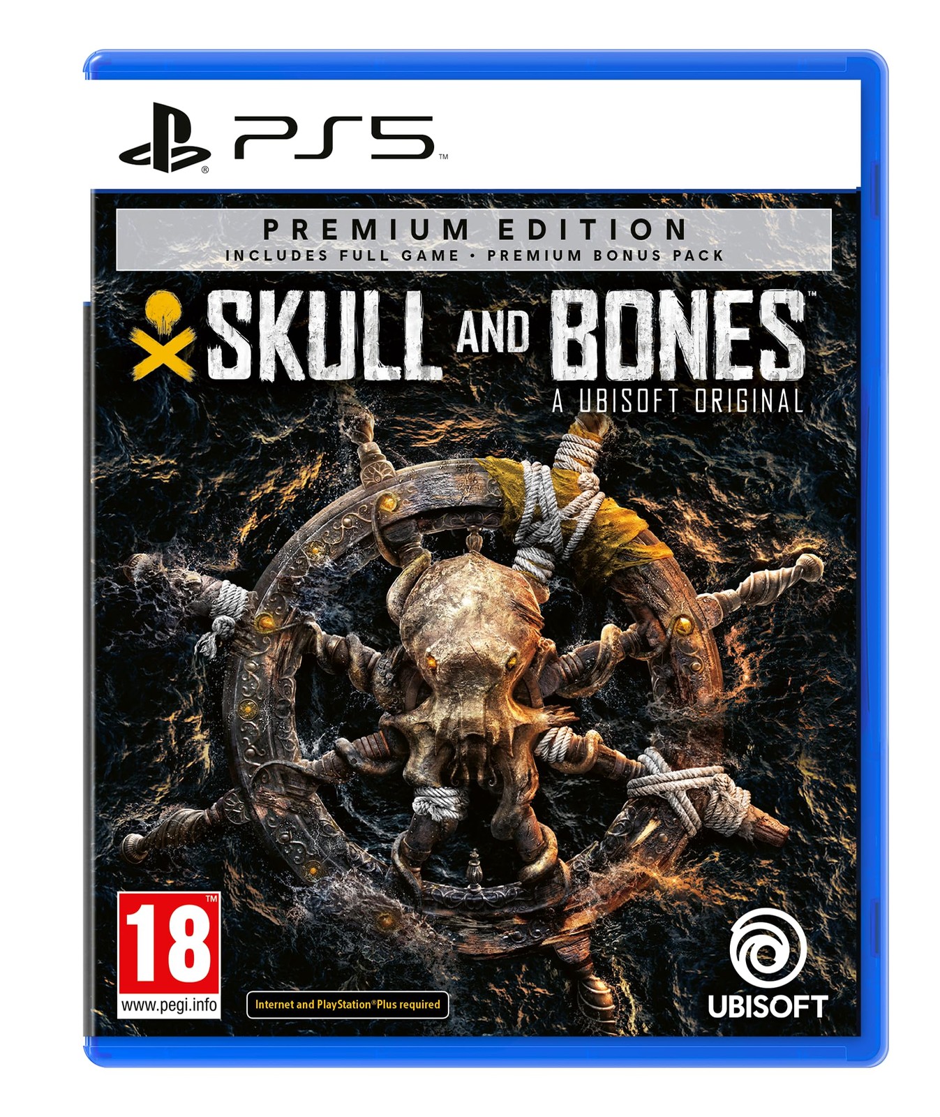 Skull And Bones Premium Edition PS5 PlayStation 5 Premium (PlayStation 5)