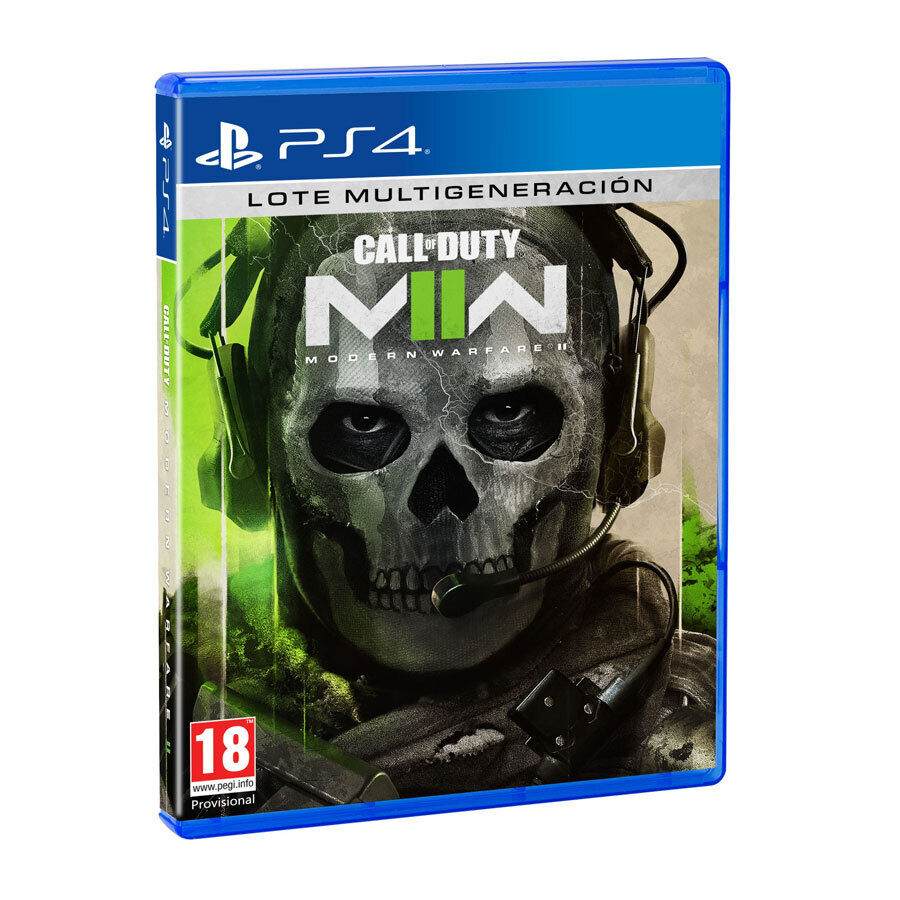 Call Of Duty: Modern Warfare II PS4 (Sp ) (154938)