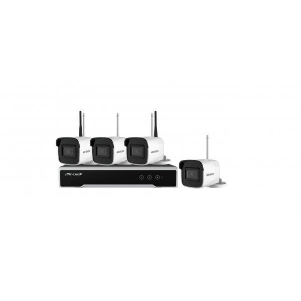 NK44W0H-1T(WD)  Hikvision Digital Technology NK44W0H-1T(WD) kit di videosorvegli