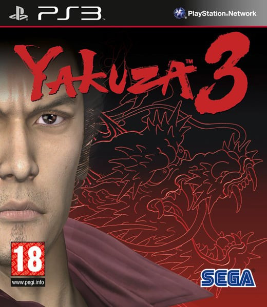 Yakuza 3 Juego para Consola Sony PlayStation 3 PS3
