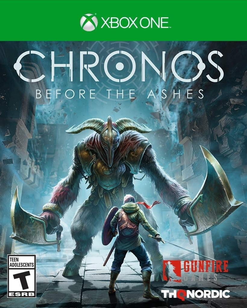 Chronos: Before The Ashes - Xbox One (Xbox One)