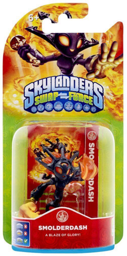Skylanders Smolderdash (SF) WII PS3 XBOX360 3DS WIIU PS4 XBOXONE
