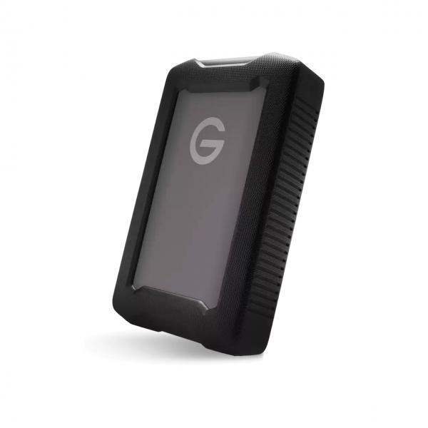 SanDisk G-DRIVE ArmorATD disco rigido esterno 4000 GB Nero