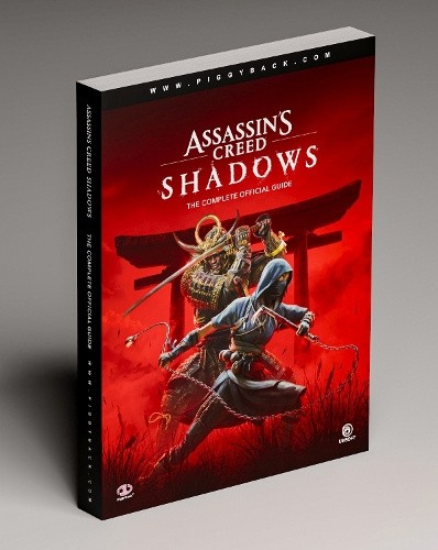Assassin's Creed Shadows: The Complete Official Guide