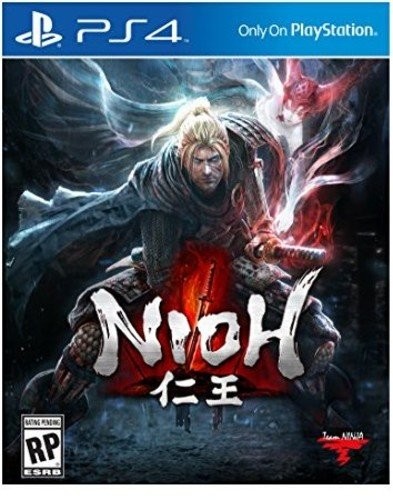 Nioh - PlayStation 4 PlayStation 4 Standard (PlayStation 4)