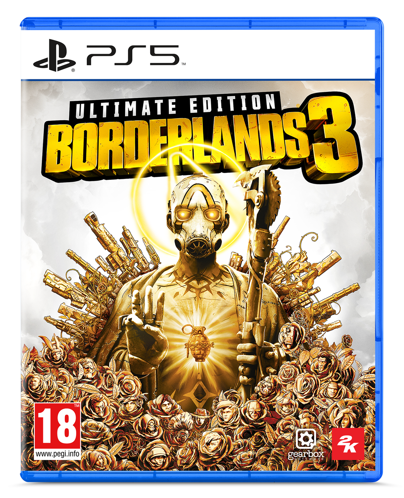 Borderlands 3 ultimate edition, Juego para Consola Sony PlayStation 5 PS5