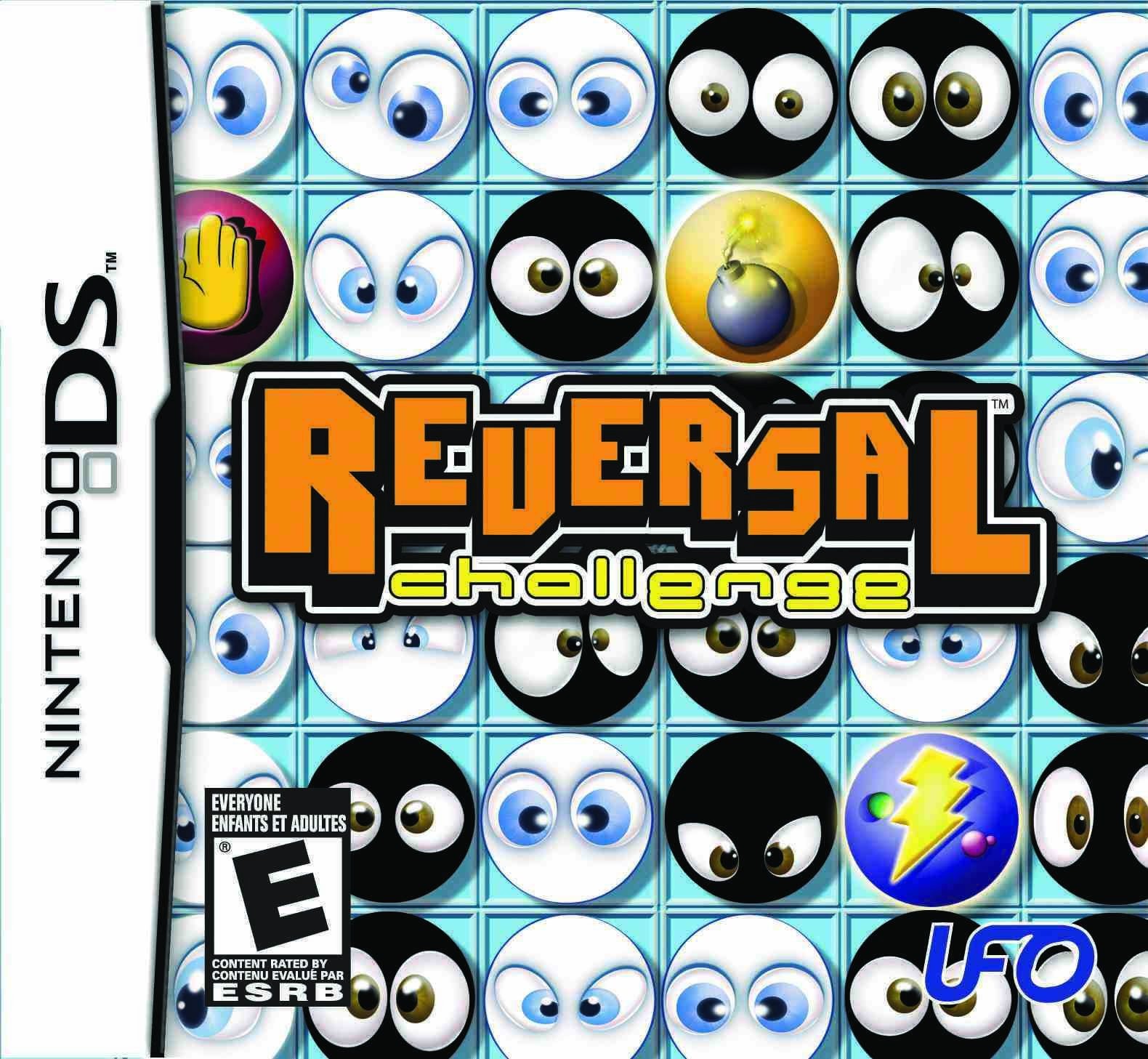 Reversal Challenge - Nintendo DS (Nintendo DS)