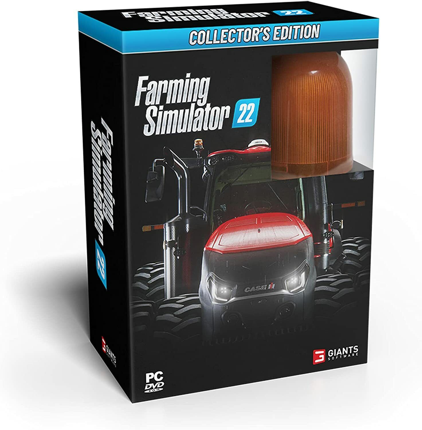 FARMING SIMULATOR 22 COLLECTOR'S EDITION - PC NUOVO ITALIANO PAL VIDEOGIOCO
