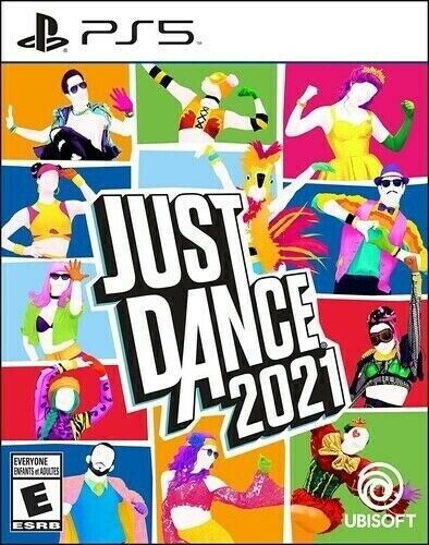 Just Dance 2021, Juego para Consola Sony PlayStation 5 PS5