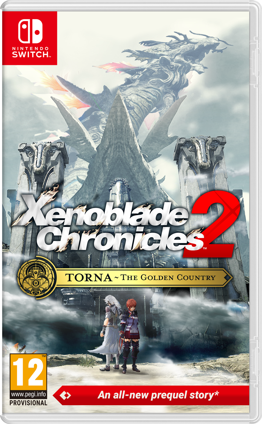 Xenoblade Chronicles 2 Torna ~ The Golden Country Juego para Nintendo Switch