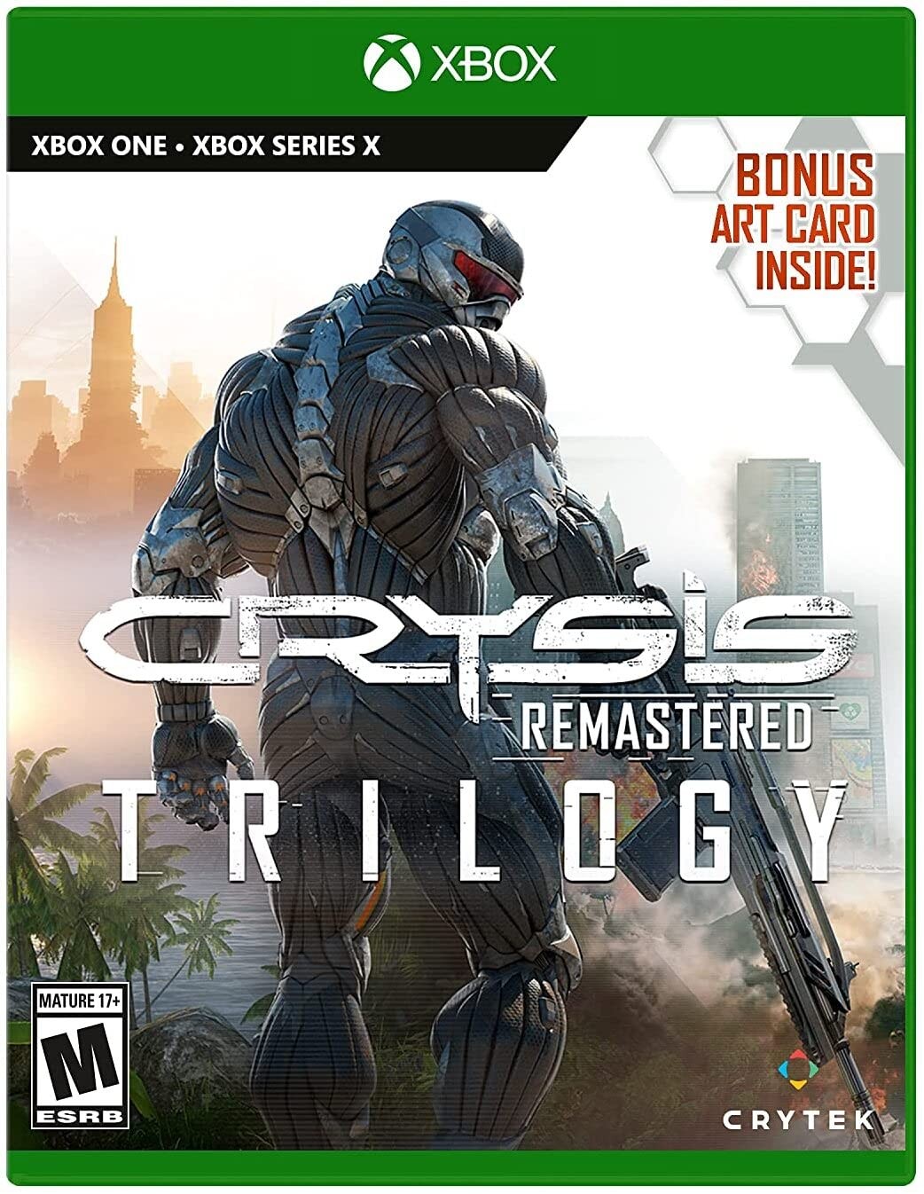 Crysis Remastered Trilogy - Xbox One (Xbox One)