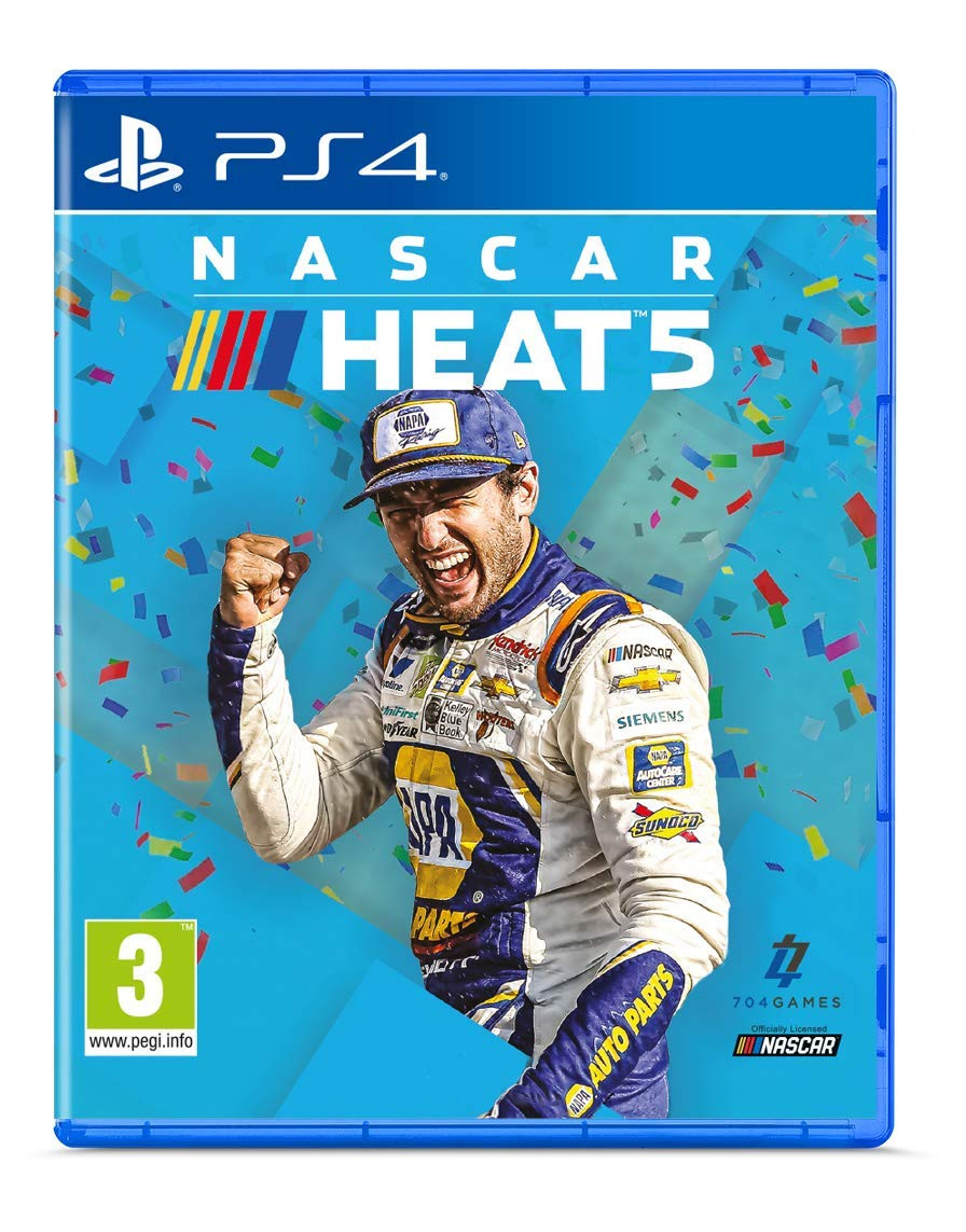 Nascar Heat 5 (PS4) (Sony Playstation 4)
