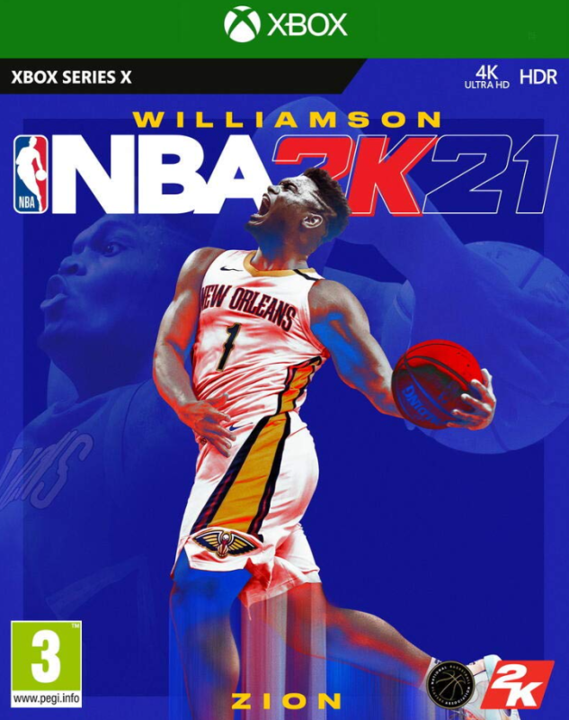 NBA 2K21 | Xbox Series