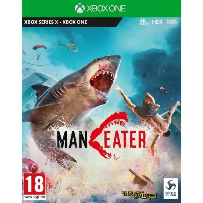 Maneater (FR/Multi in Game)
