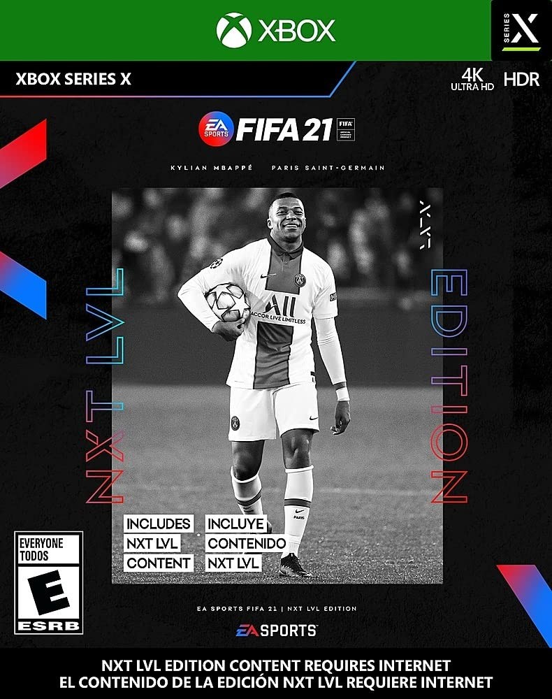 FIFA 21 Next Level Edition - Xbox Series X Xbox Series X Next Le (Xbox Series X)
