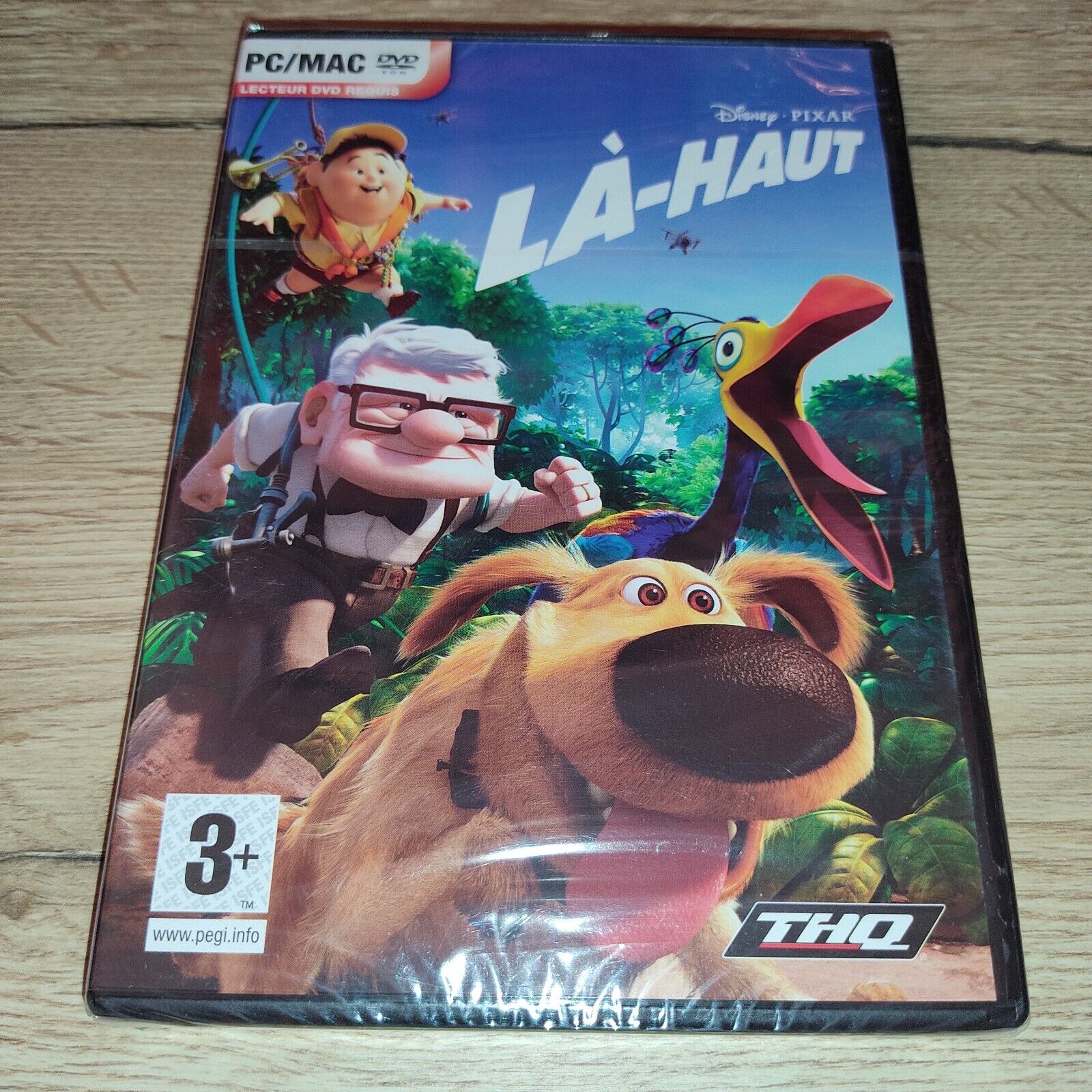 Disney Up PC - NUOVO