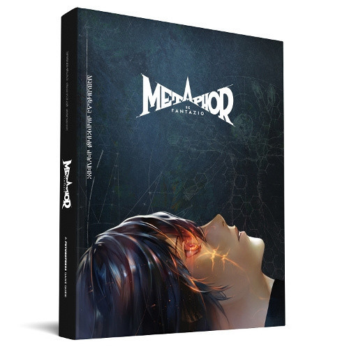 Metaphor: ReFantazio Official Strategy Guide by Future Press